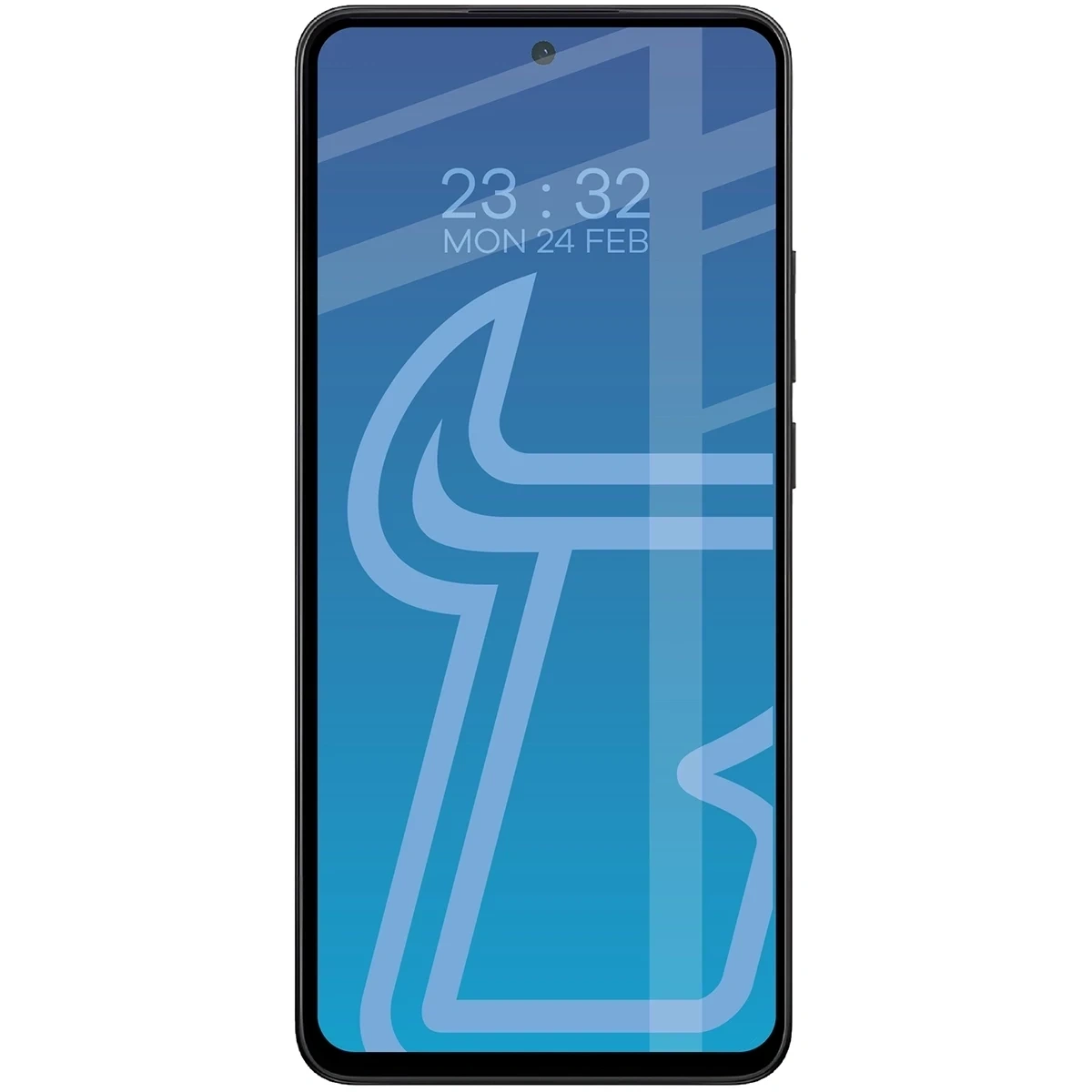 Kryt Bizon Edge Pack 2x screen glass + camera glass OnePlus Nord CE5 5G