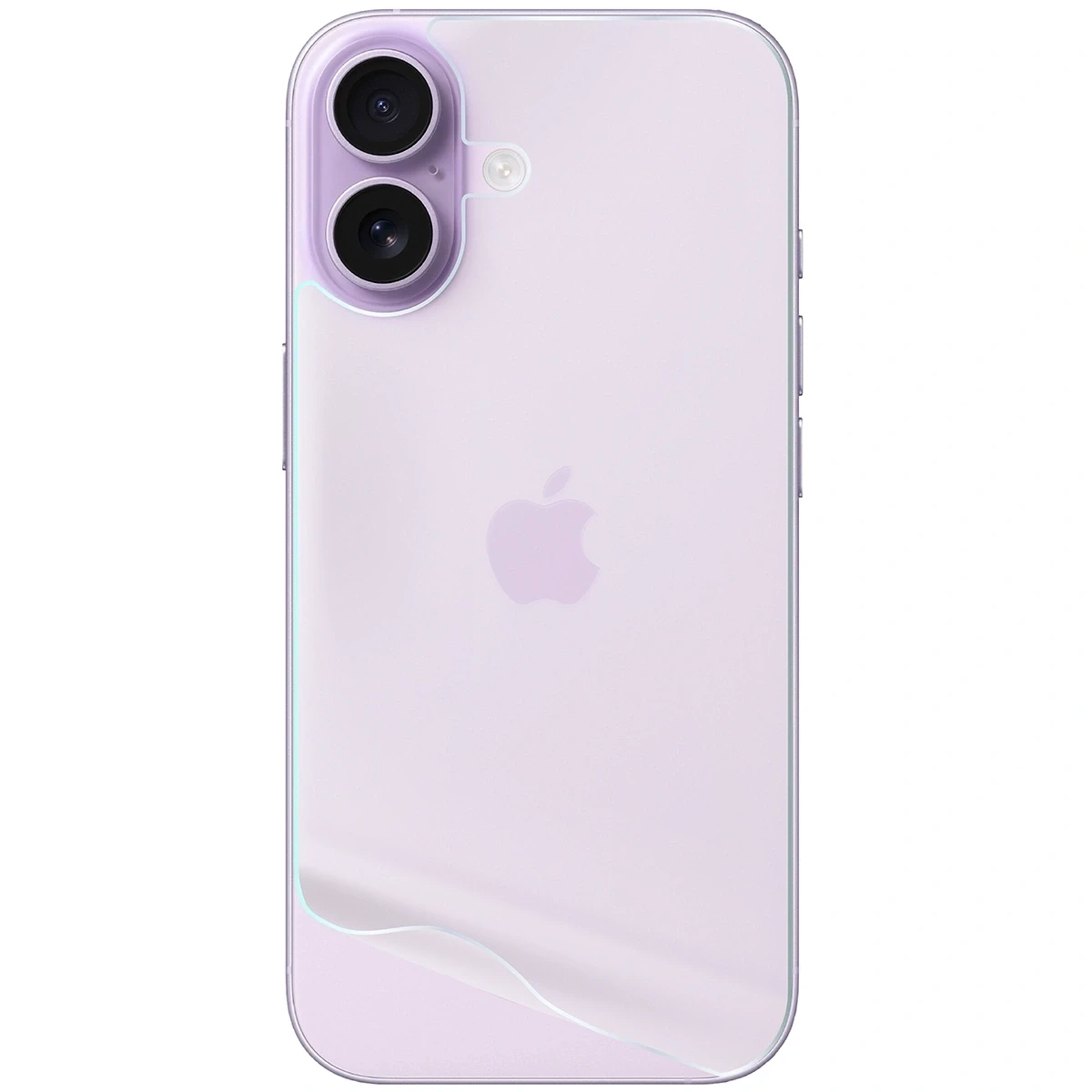 Ochranné sklo Bizon Glass Hydrogel Pack Apple iPhone 17