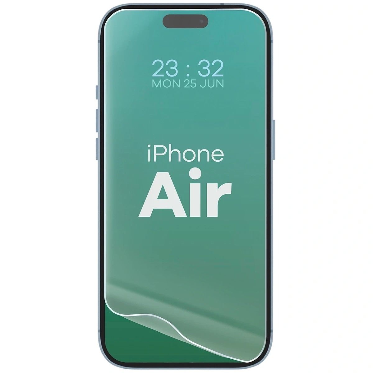 Ochranné sklo Bizon Glass Hydrogel Pack Apple iPhone Air
