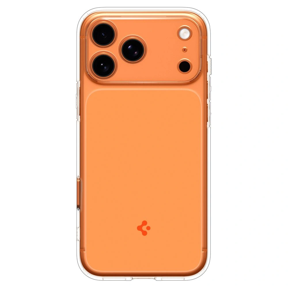 Kryt Spigen Ultra Hybrid T Mag MagSafe Apple iPhone 17 Pro Max Glossy Orange