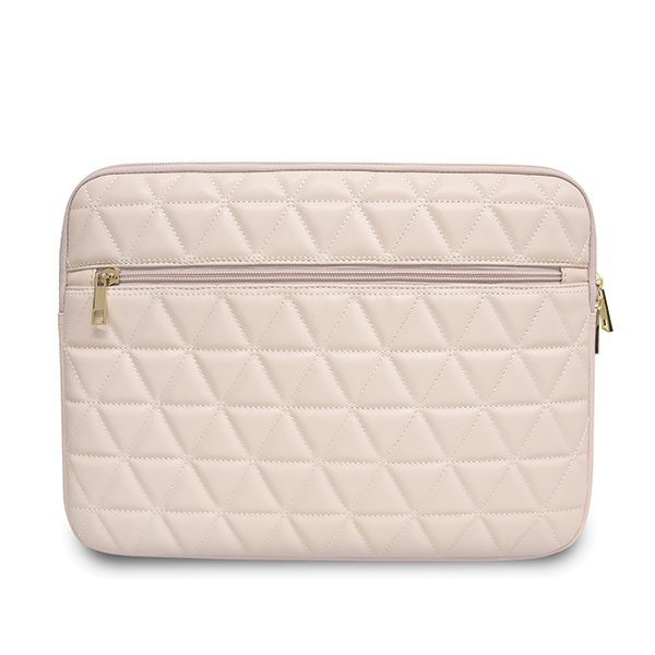 Kryt Guess Sleeve GUCS13QLPK 13" pink Quilted