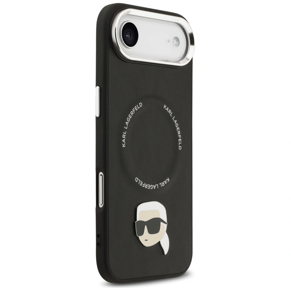Kryt Karl Lagerfeld Karl Pin MagSafe Apple iPhone Air black