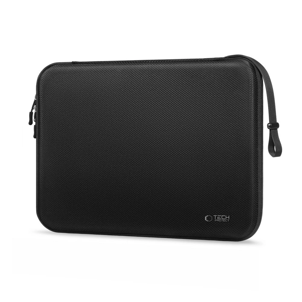 Kryt Tech-Protect Hardpouch Laptop 15-16 Black/black