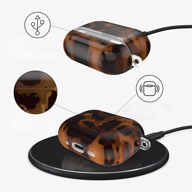 Kryt Tech-Protect Lamano Apple AirPods Pro 3 Panther