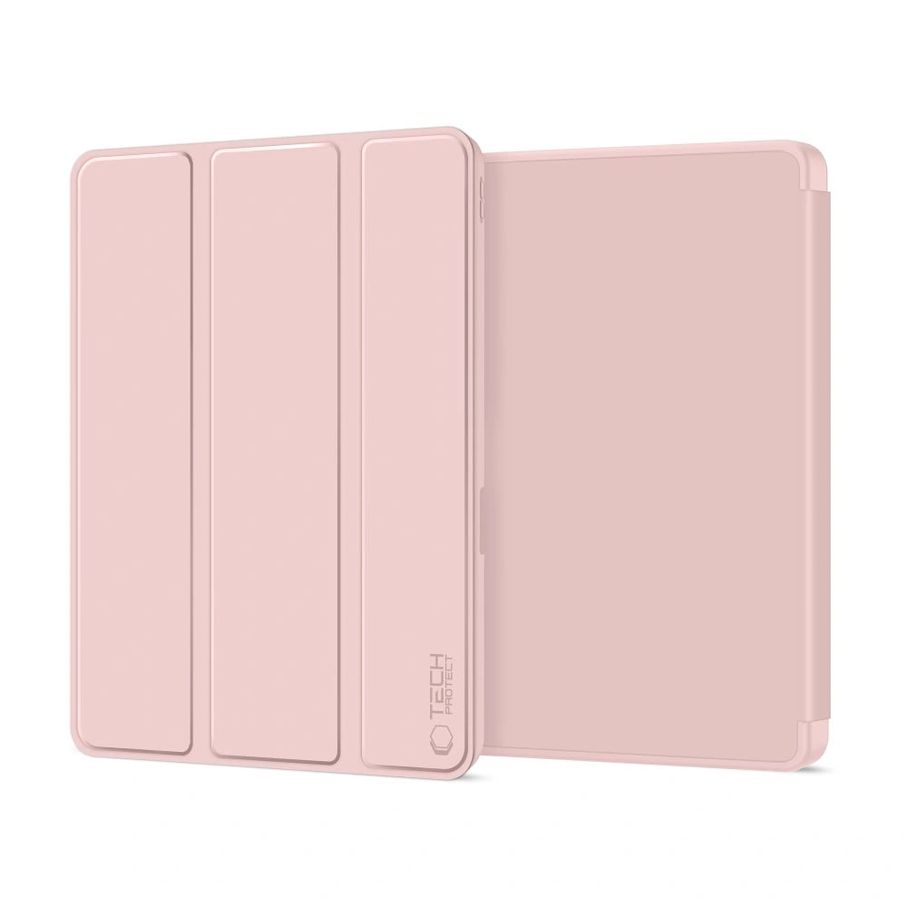Kryt Tech-Protect Smartcase Pen Apple iPad Pro 13” 2024/2025 Pink