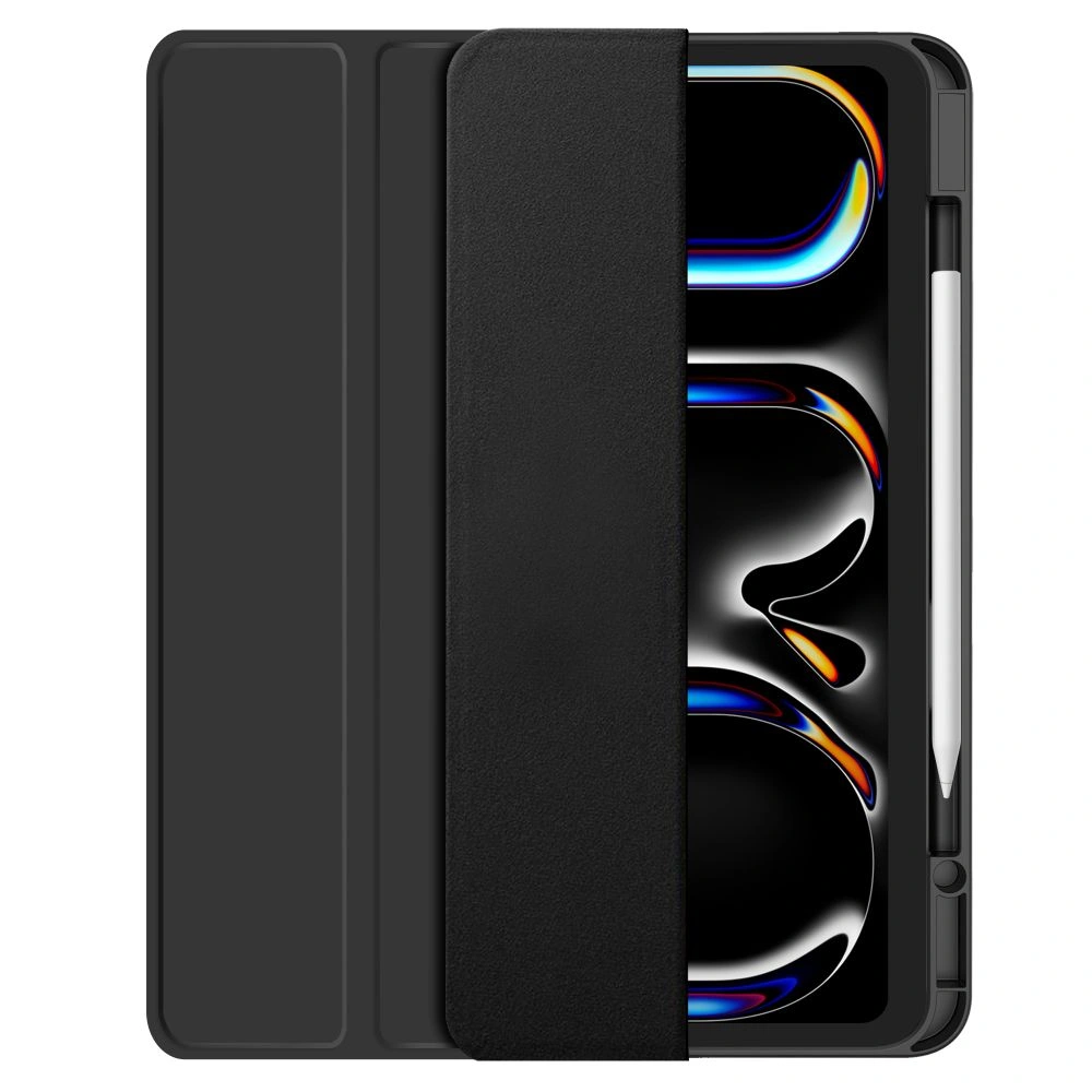 Kryt Tech-Protect Smartcase Pen Apple iPad Pro 13” 2024/2025 Black