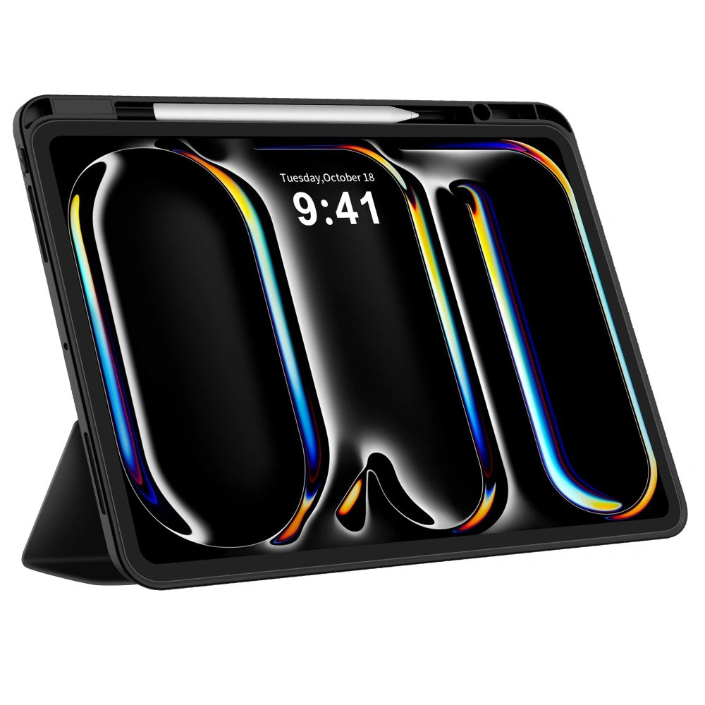 Kryt Tech-Protect Smartcase Pen Apple iPad Pro 13” 2024/2025 Black