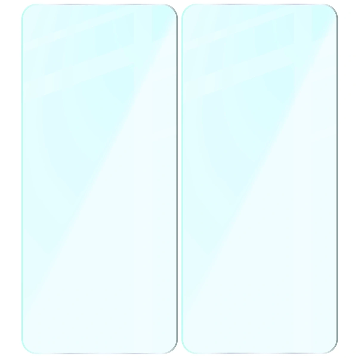 Ochranné sklo Bizon Glass Clear Duo Motorola Moto G14 4G / G54 5G / G54 Power 5G / G55 5G [2 PACK]