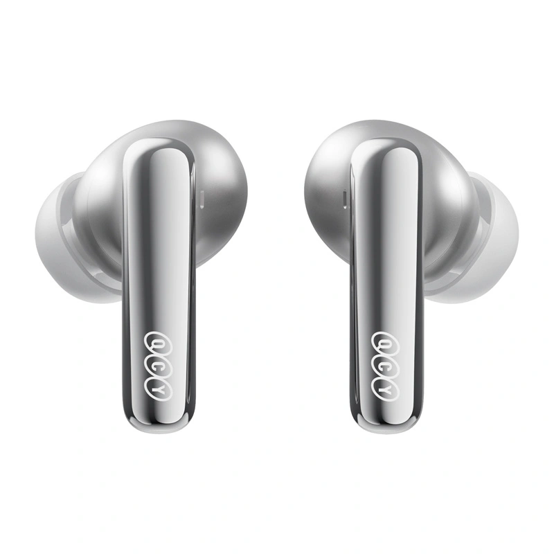 Sluchátka QCY MeloBuds N70 Wireless in-ear TWS  Bluetooth 6.0 (titanium-gold)