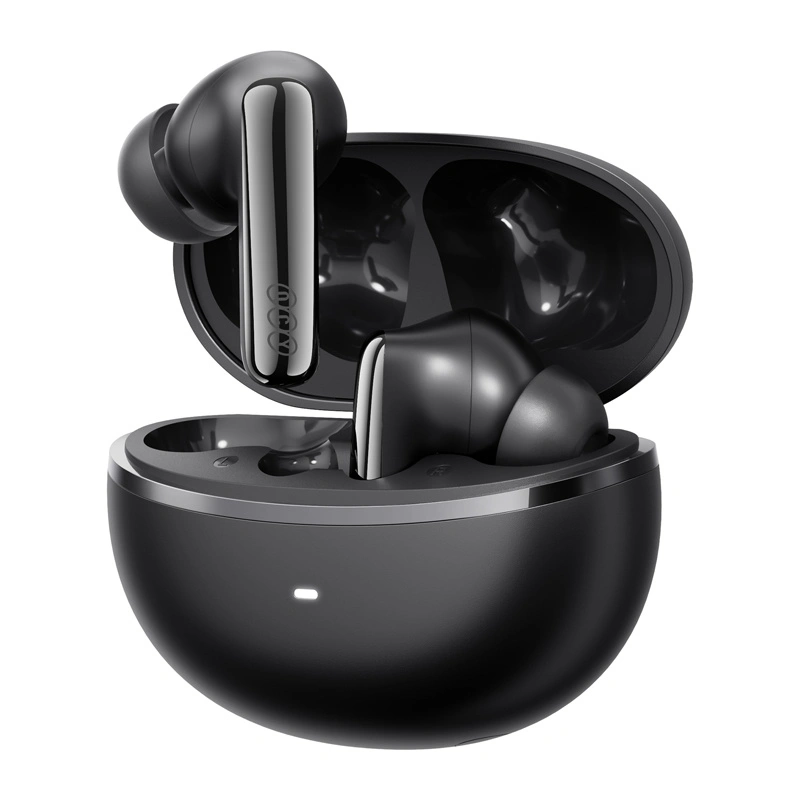 Sluchátka QCY MeloBuds N70 Wireless in-ear TWS  Bluetooth 6.0 (black)