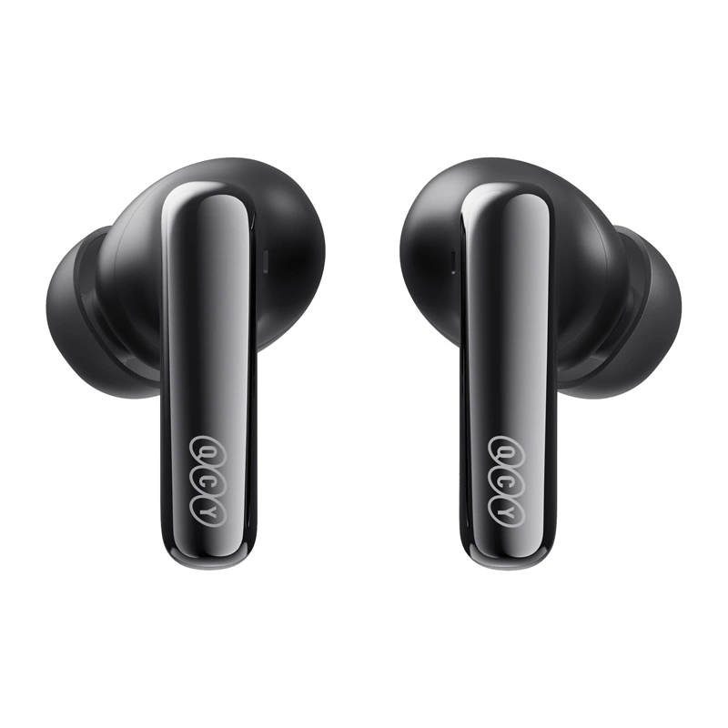 Sluchátka QCY MeloBuds N70 Wireless in-ear TWS  Bluetooth 6.0 (black)