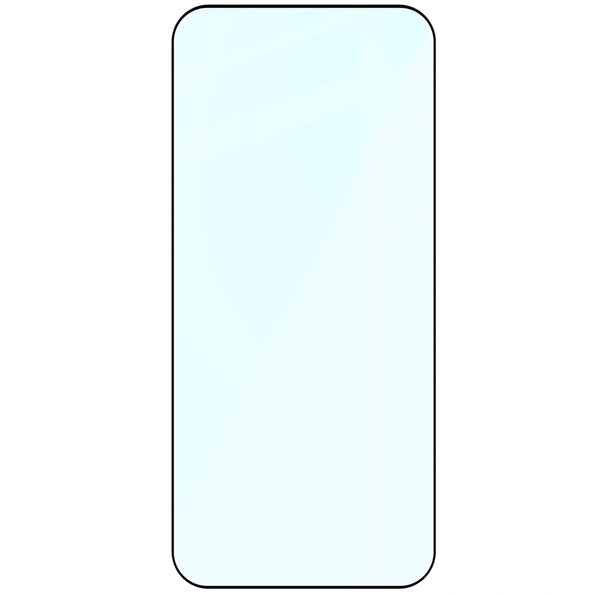 Ochranné sklo Bizon Glass Edge 2 OnePlus 15 black frame