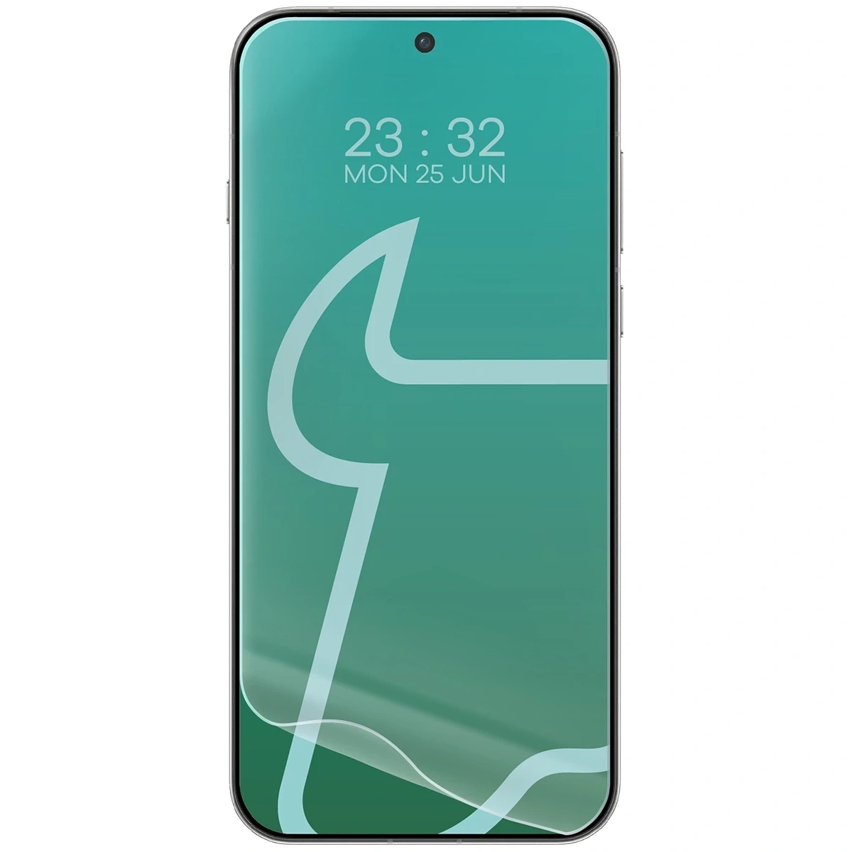 Ochranné sklo Bizon Glass Hydrogel Front OnePlus 15