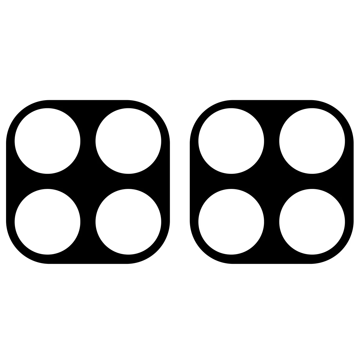 Ochranné sklo Bizon Glass Lens Xiaomi 15T Pro [2 PACK]