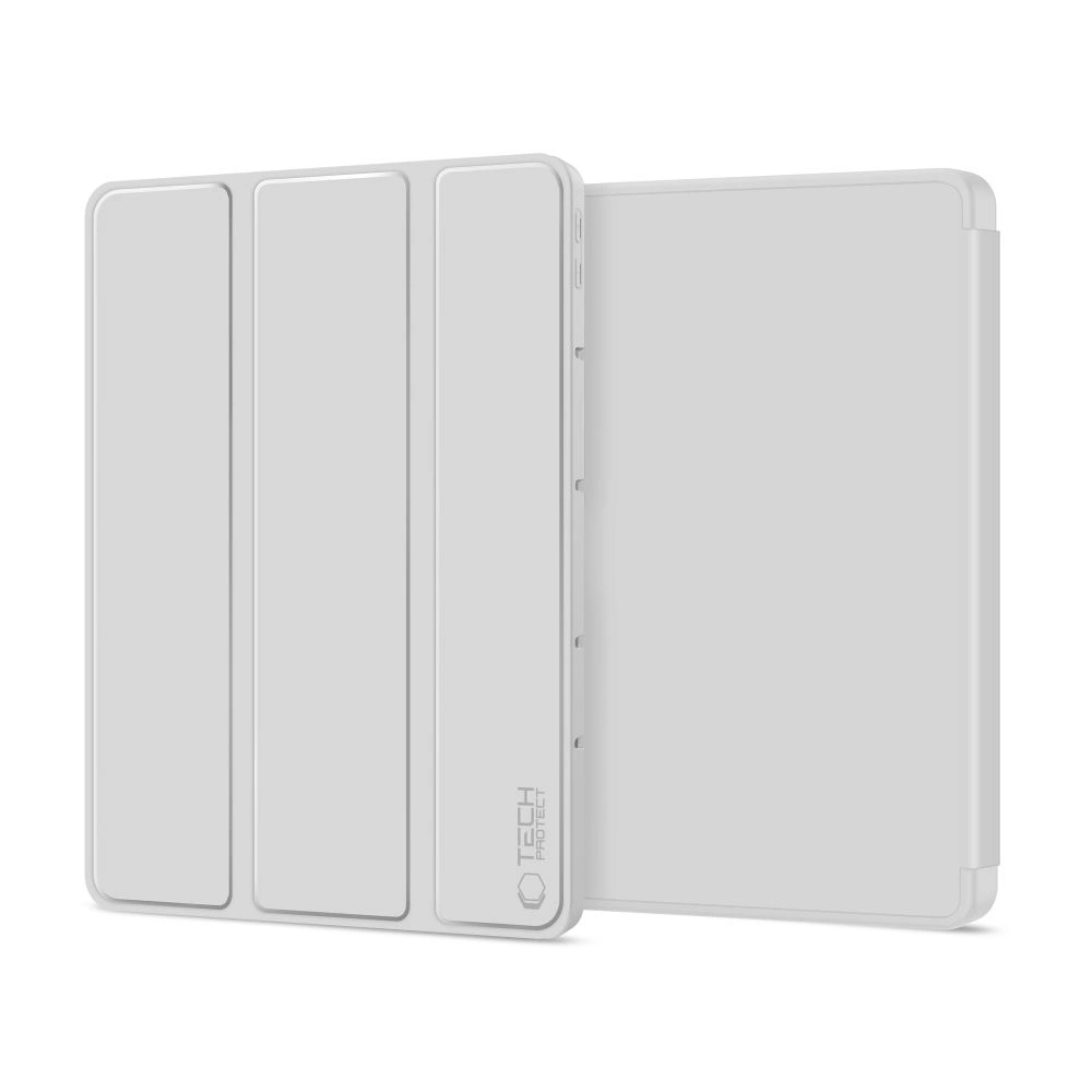 Kryt Tech-Protect SmartCase Pen Xiaomi Poco Pad M1 / Redmi Pad 2 Pro 12.1 Grey
