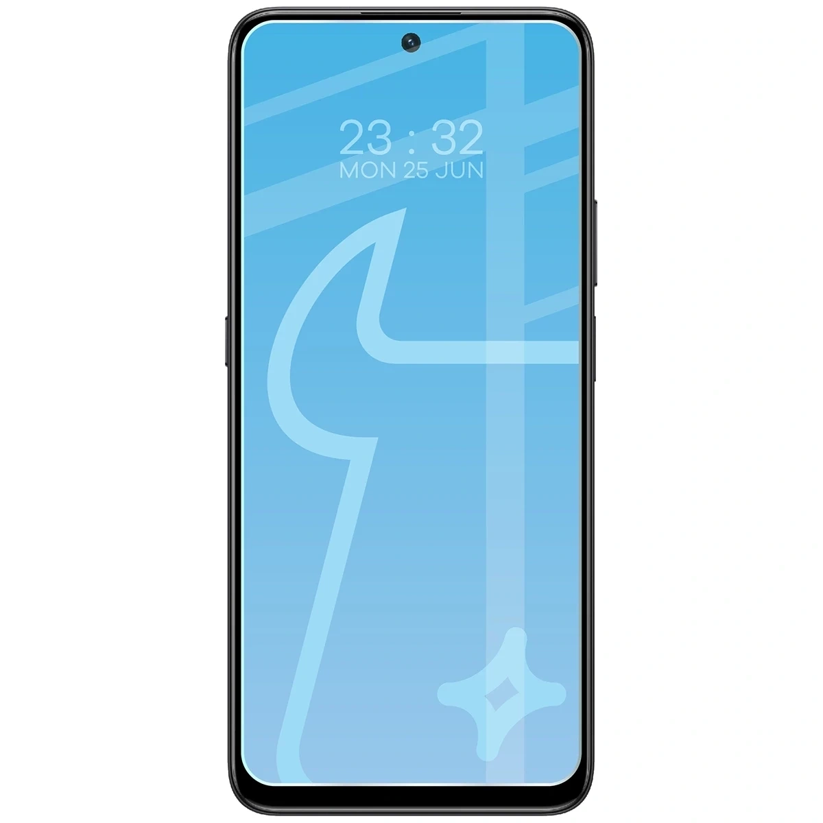 Ochranné sklo Bizon Glass Clear 2 Honor X7d / Honor 400 Smart