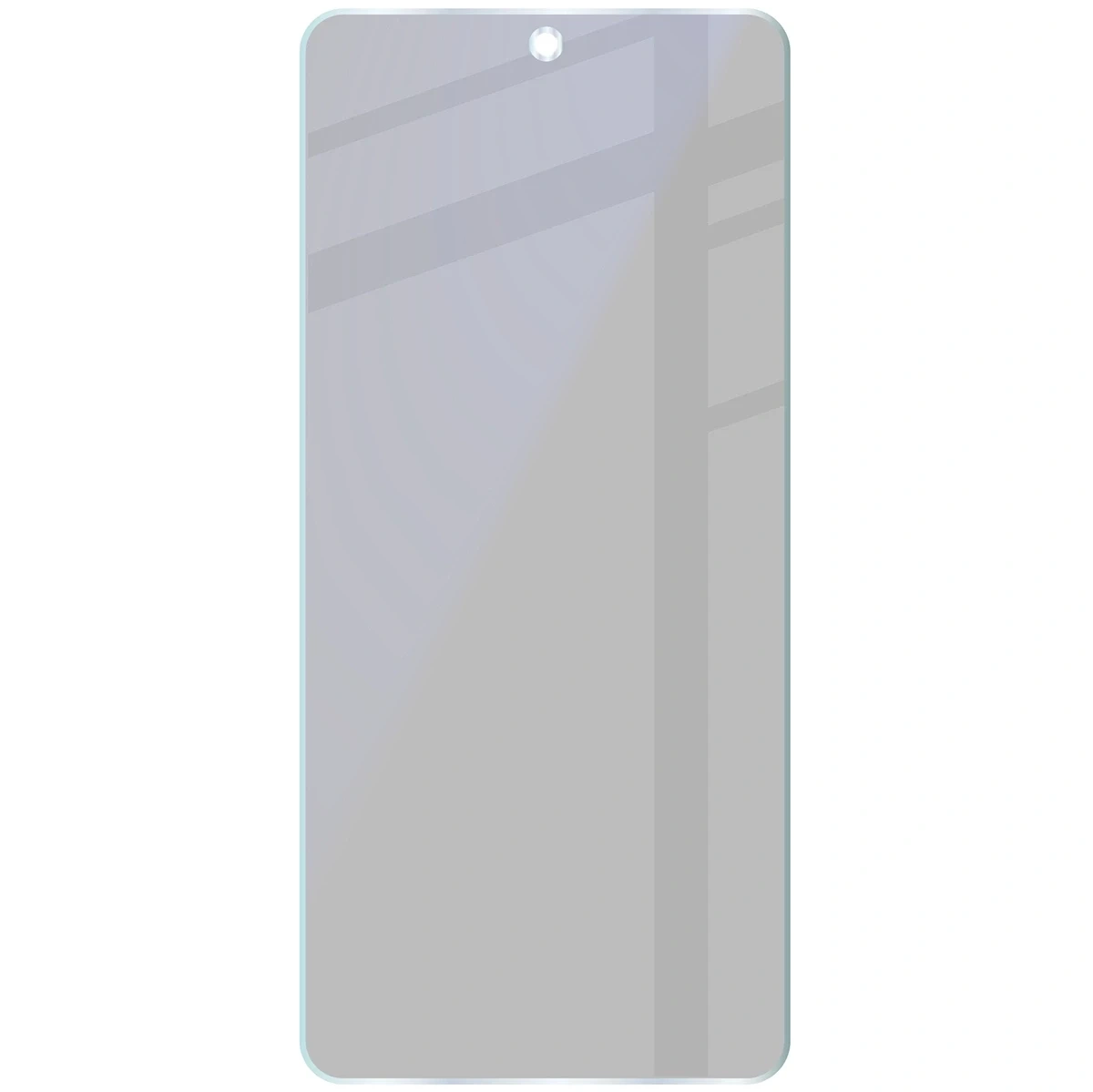 Ochranné sklo Bizon Glass Mule Shadow Realme P3 Lite matowe