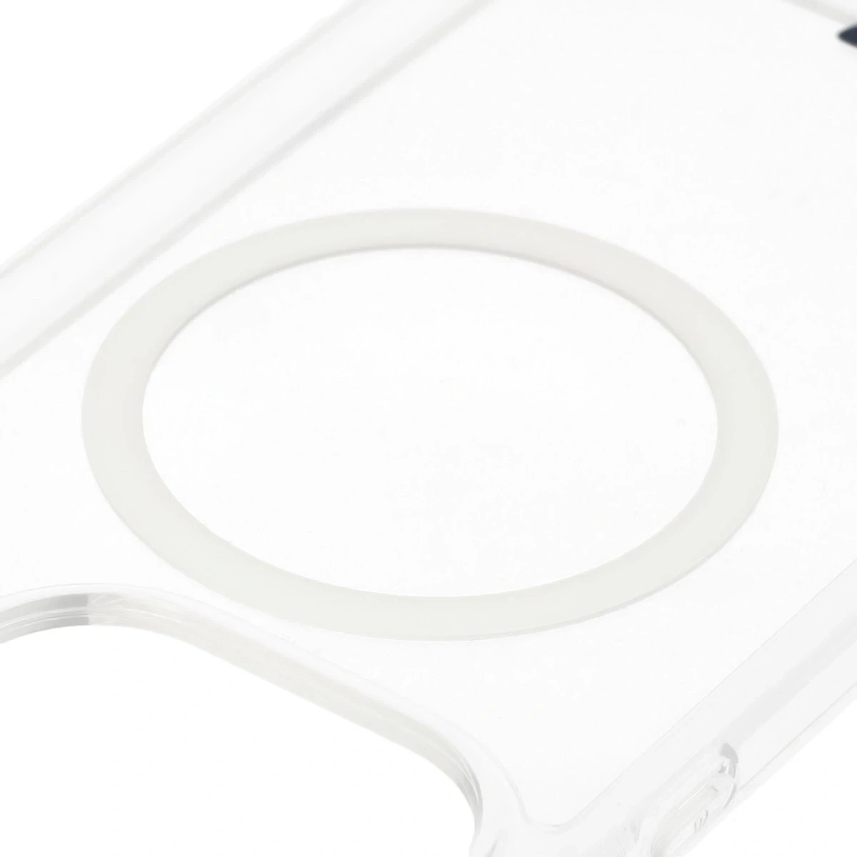 Kryt Bizon Case CrystalO Magnetic OnePlus 15 clear