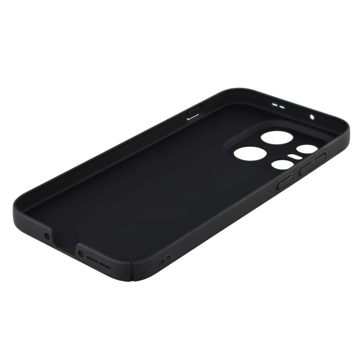 Kryt Bizon Case Lupka OnePlus 15 black