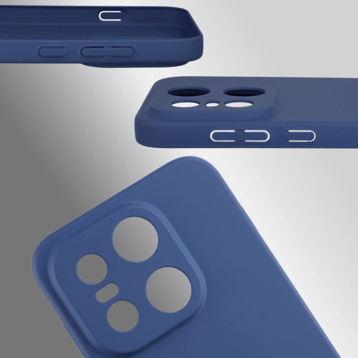 Kryt Bizon Case Lupka OnePlus 15 blue