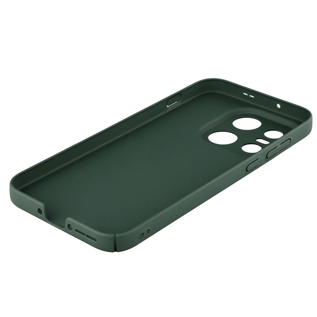 Kryt Bizon Case Lupka OnePlus 15 green