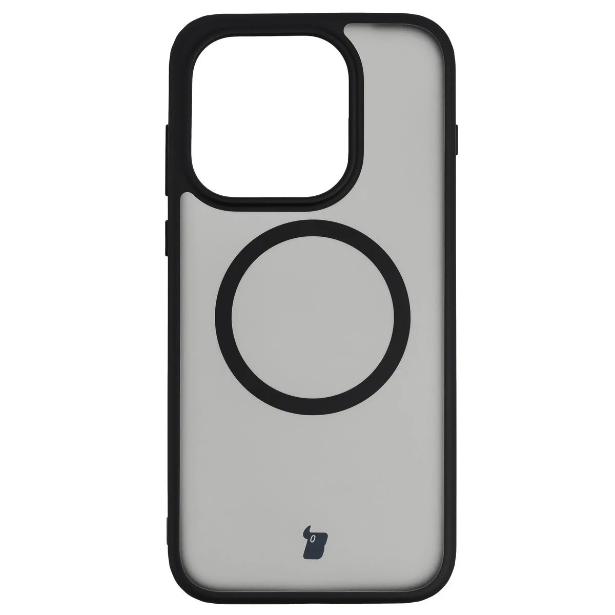 Kryt Bizon Case MatteO Magnetic OnePlus 15 smoky black