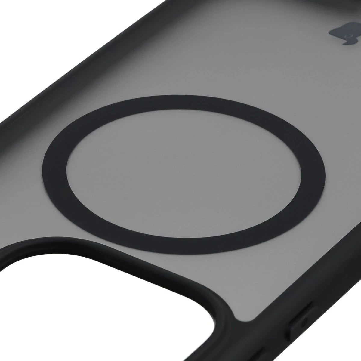 Kryt Bizon Case MatteO Magnetic OnePlus 15 smoky black