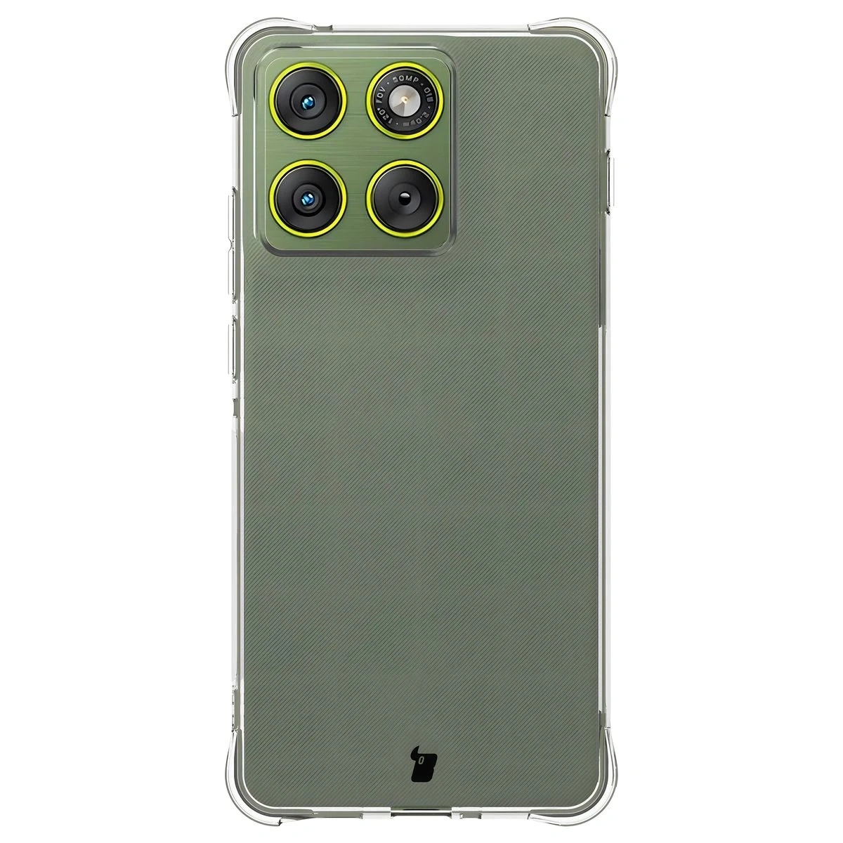 Kryt Bizon Case Salpa Motorola Edge 70 clear