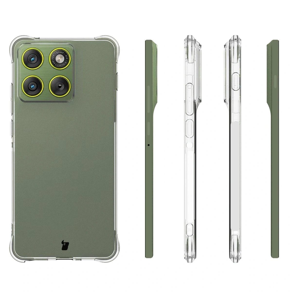 Kryt Bizon Case Salpa Motorola Edge 70 clear