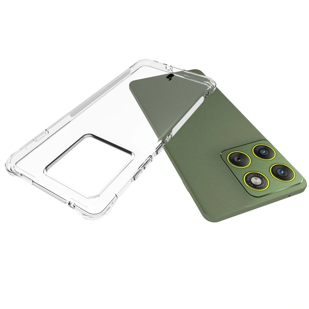 Kryt Bizon Case Salpa Motorola Edge 70 clear