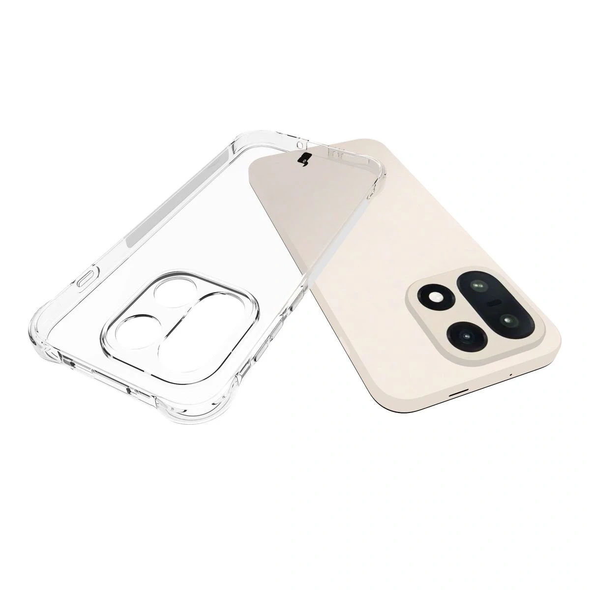 Kryt Bizon Case Salpa OnePlus 15 clear