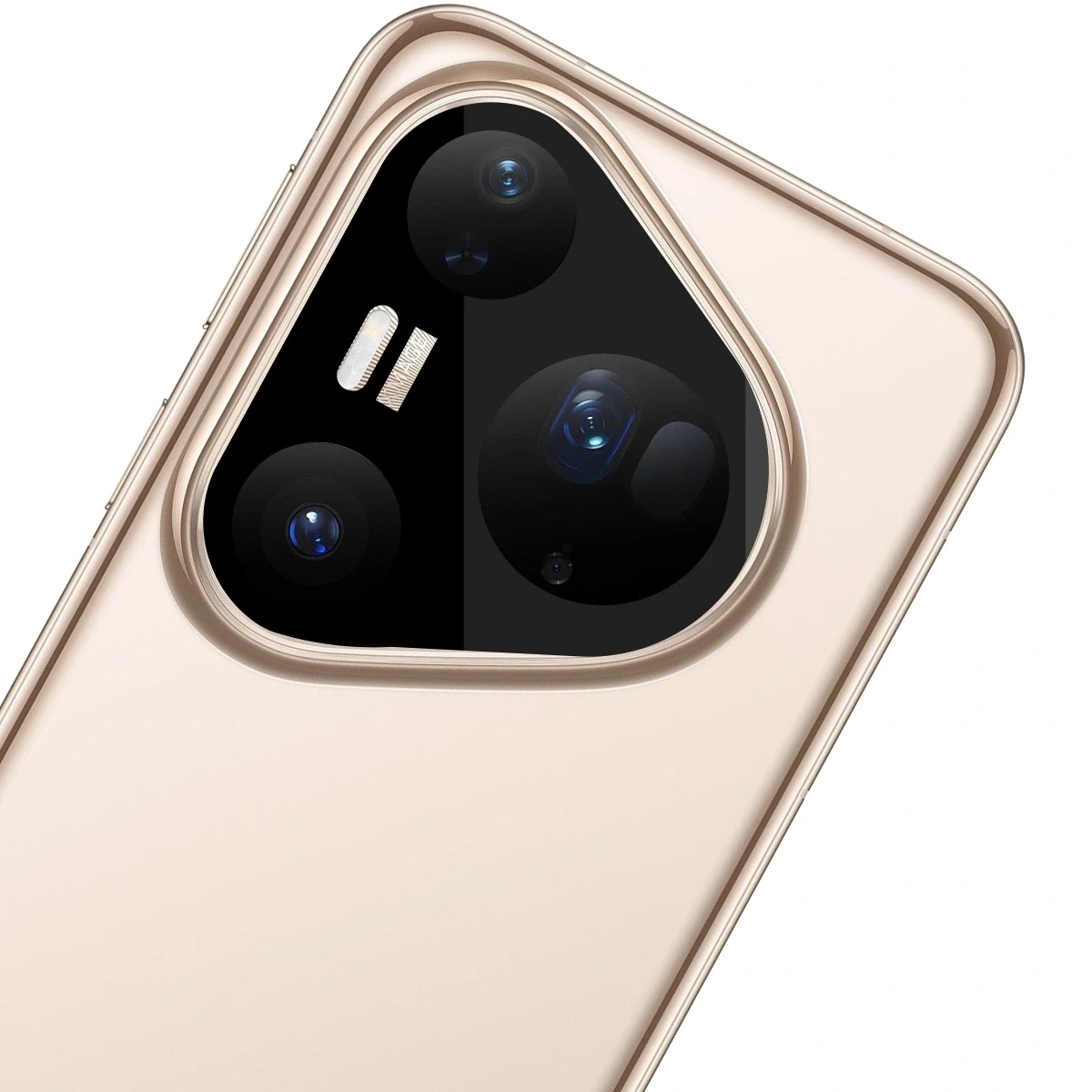 Ochranné sklo Bizon Glass Lens Huawei Pura 80 Ultra [2 PACK]