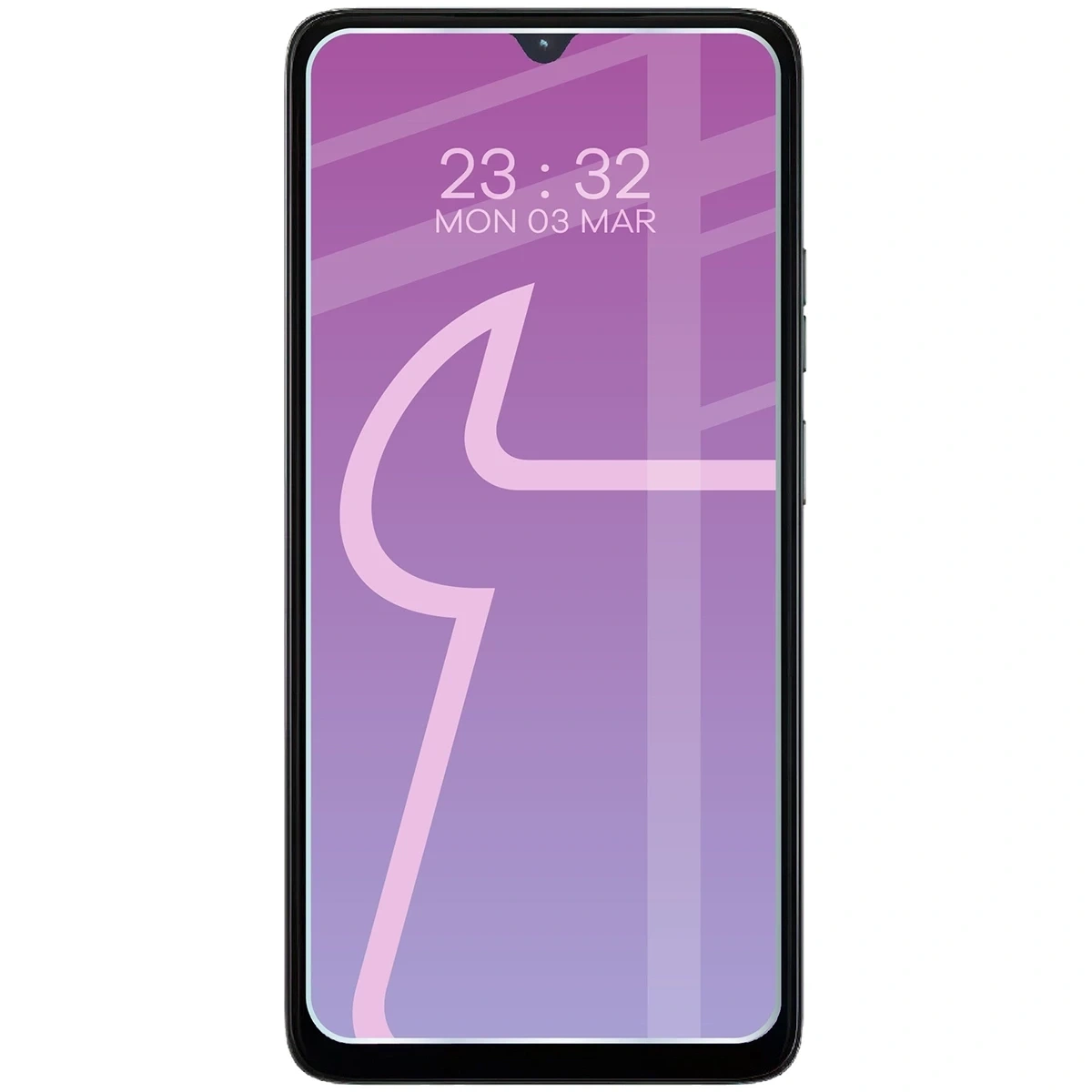 Ochranné sklo Bizon Glass Mule Motorola Moto G06 Power