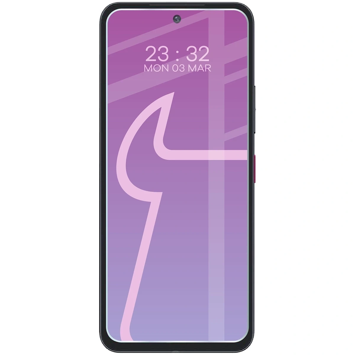 Ochranné sklo Bizon Glass Mule T Phone 3 Pro