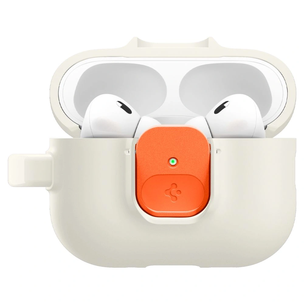 Kryt Spigen Nano Pop Apple AirPods Pro 3 Orange Beige