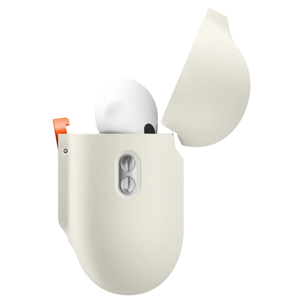 Kryt Spigen Nano Pop Apple AirPods Pro 3 Orange Beige