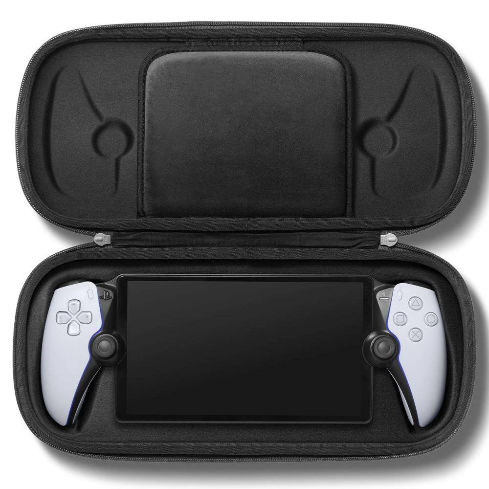 Kryt Spigen Klasden Pouch Sony Playstation Portal Remote Charcoal Grey