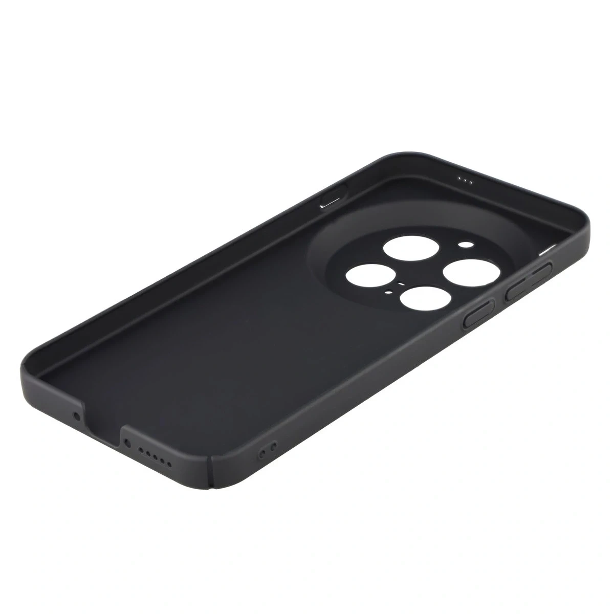 Kryt Bizon Case Lupka Vivo X300 Pro black