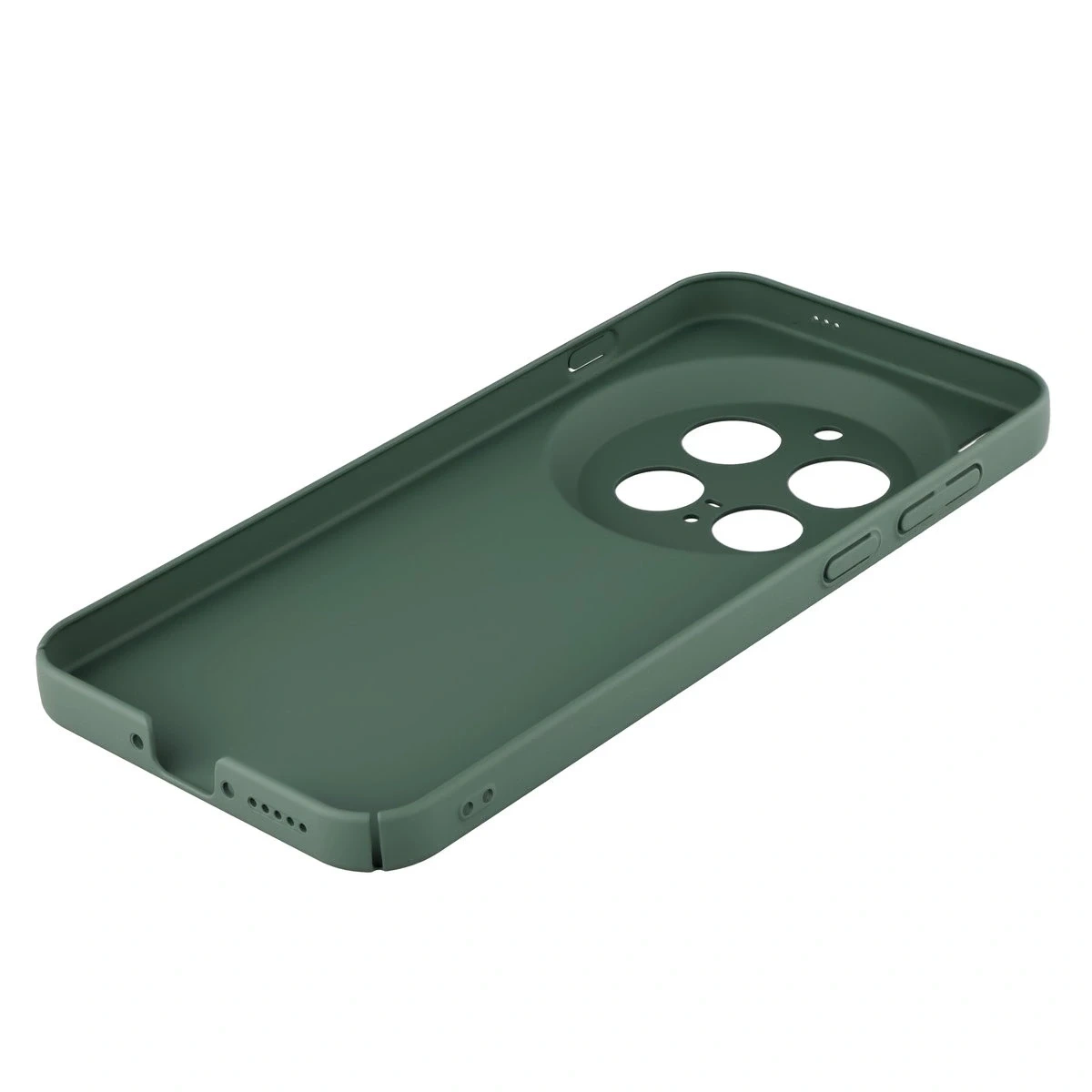 Kryt Bizon Case Lupka Vivo X300 Pro green