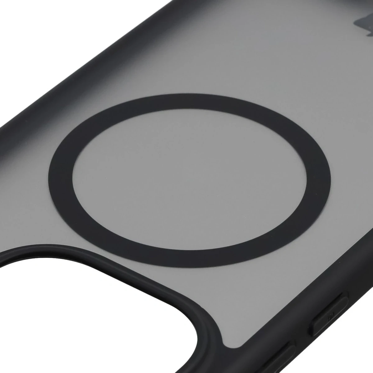 Kryt Bizon Case MatteO Magnetic Xiaomi 15T Pro smoky-black