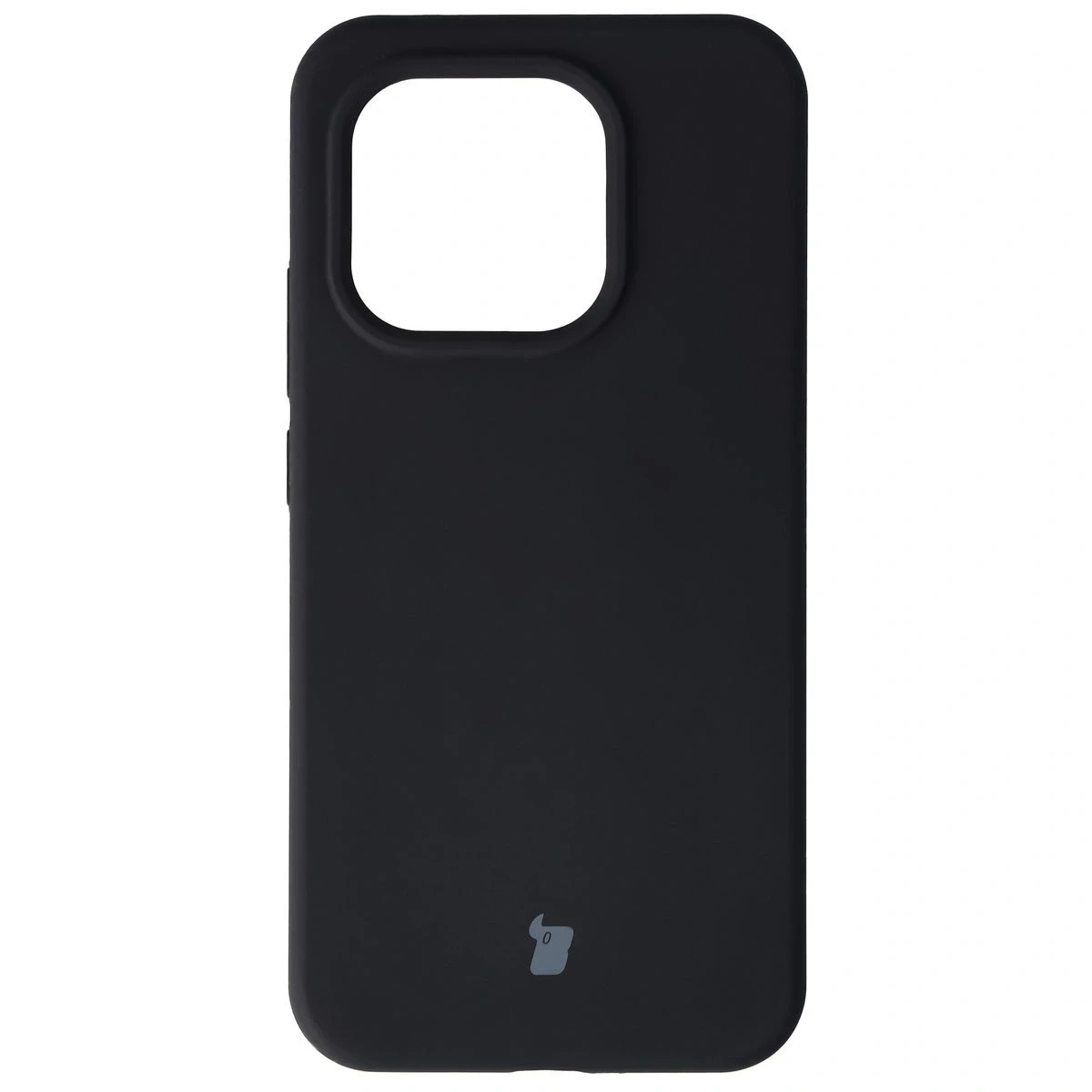 Kryt Bizon Soft Case Xiaomi 15T black