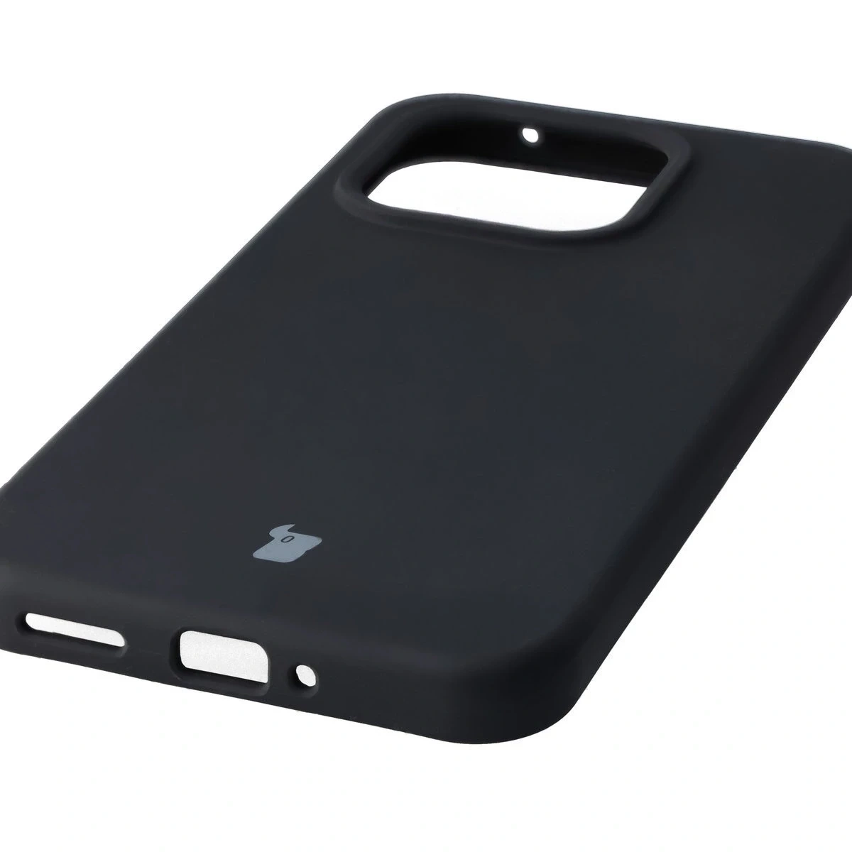 Kryt Bizon Soft Case Xiaomi 15T black