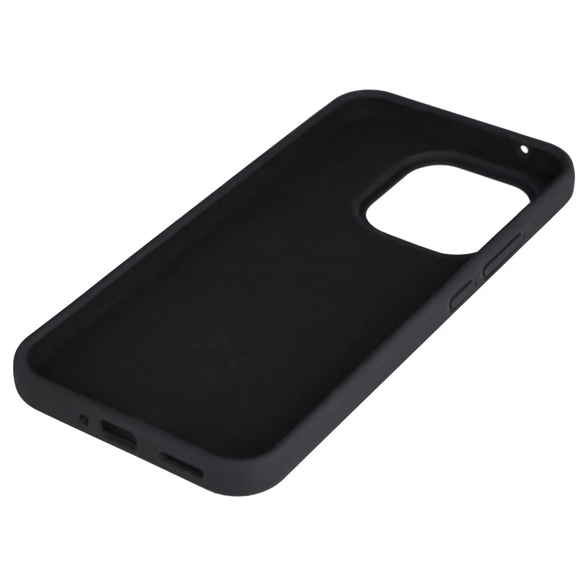 Kryt Bizon Soft Case Xiaomi 15T black