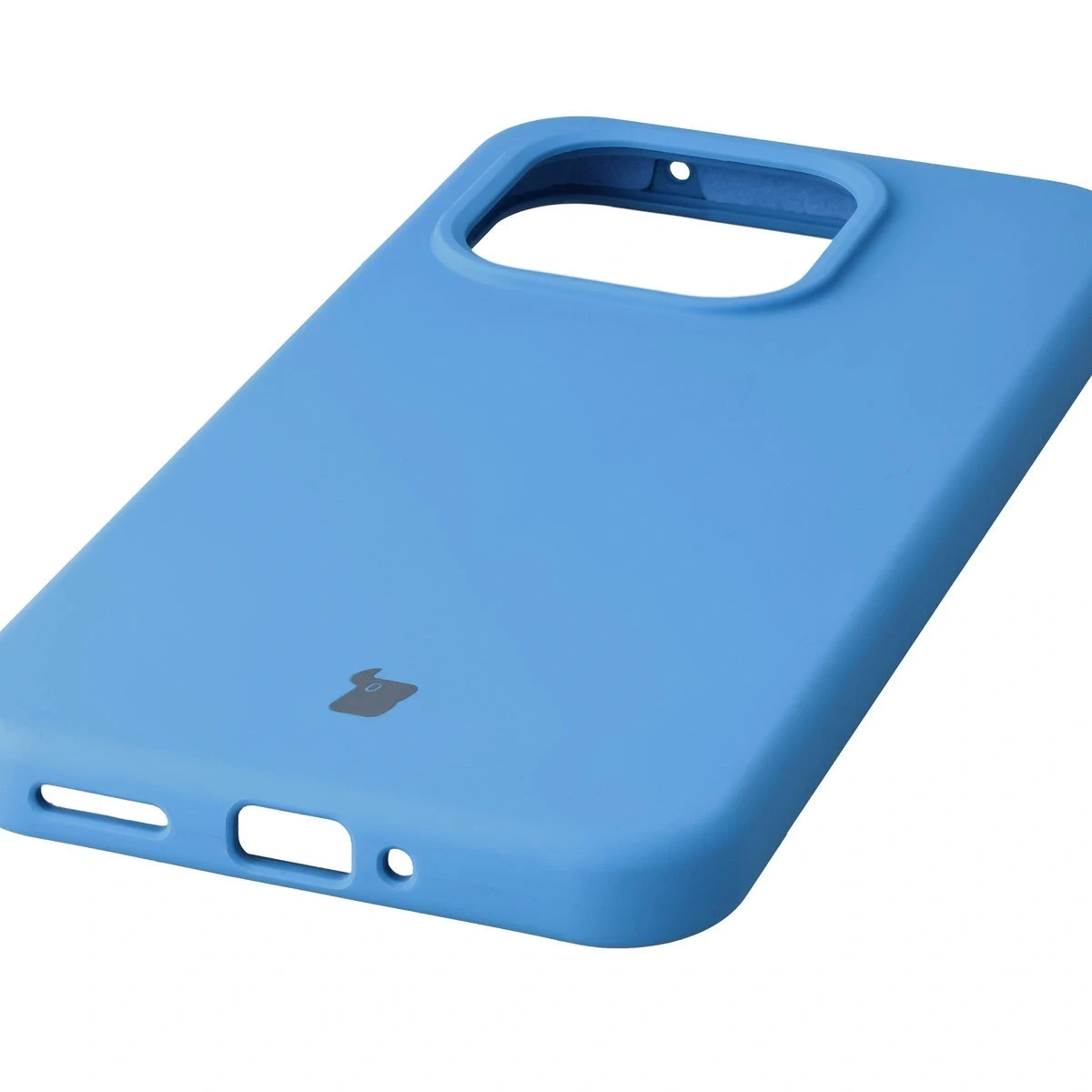 Kryt Bizon Soft Case Xiaomi 15T blue