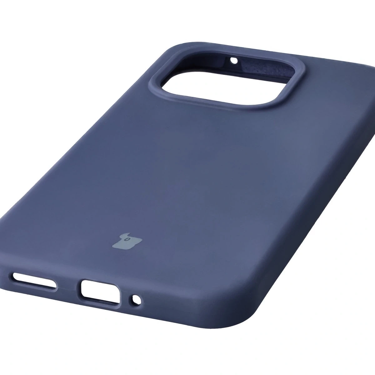Kryt Bizon Soft Case Xiaomi 15T dark blue
