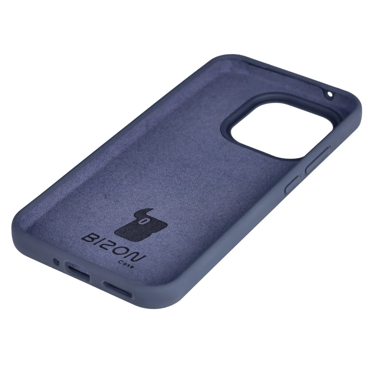 Kryt Bizon Soft Case Xiaomi 15T dark blue