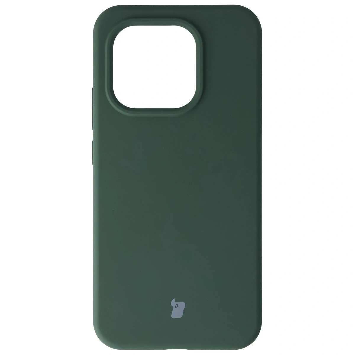 Kryt Bizon Soft Case Xiaomi 15T dark green