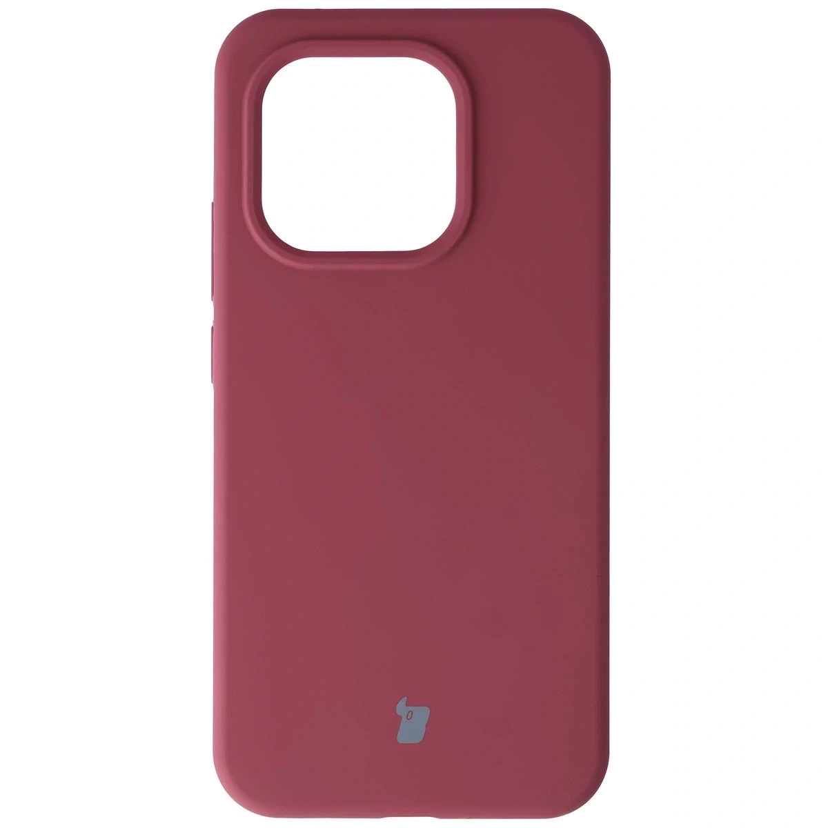 Kryt Bizon Soft Case Xiaomi 15T dark purple