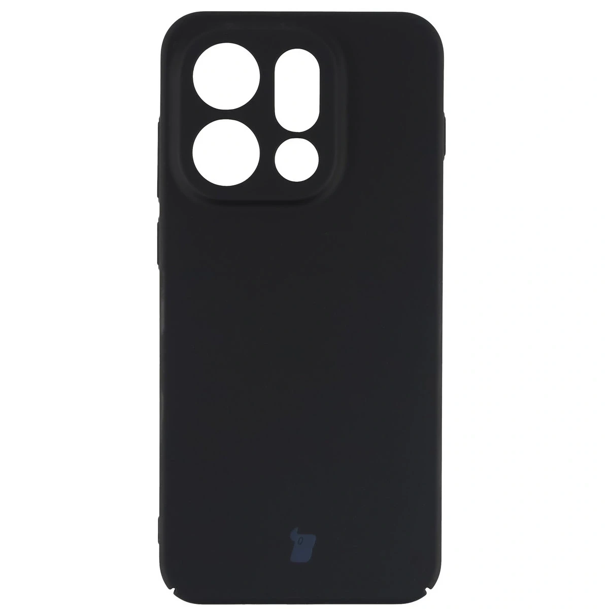 Kryt Bizon Case Lupka Oppo Find X9 black