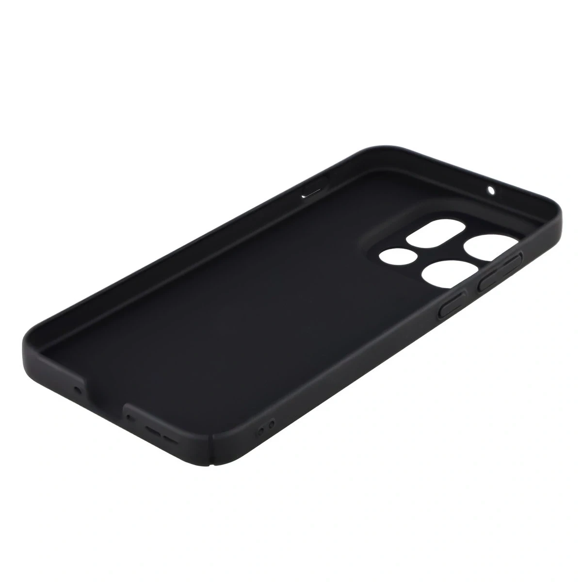 Kryt Bizon Case Lupka Oppo Find X9 black